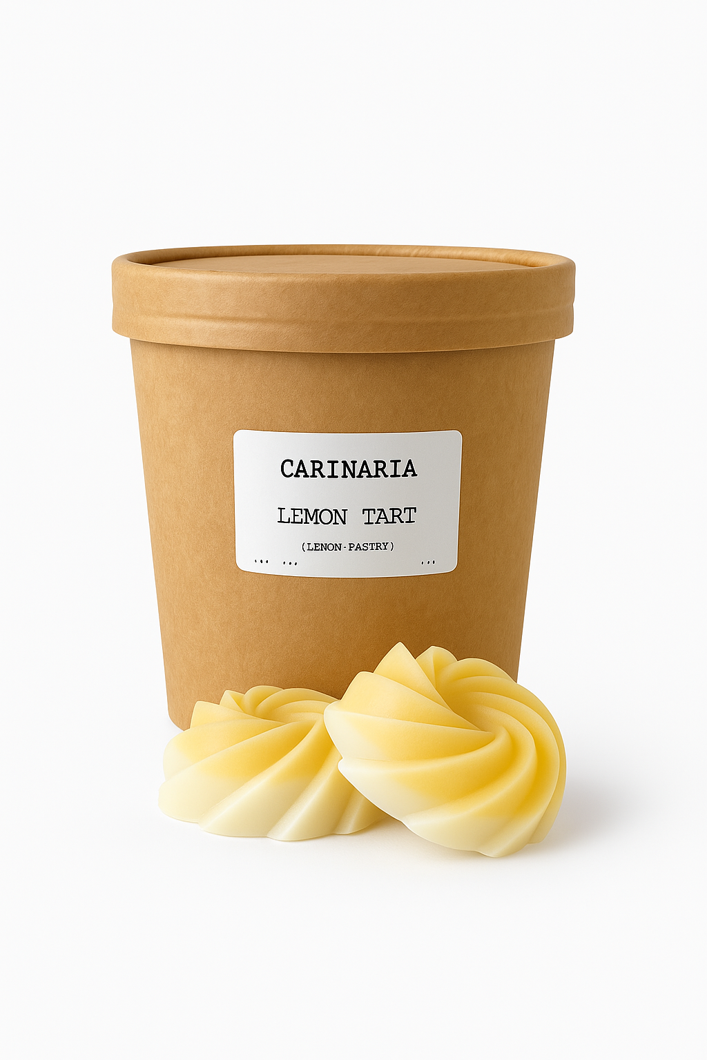 LEMON TART WAX MELT BRITTLES