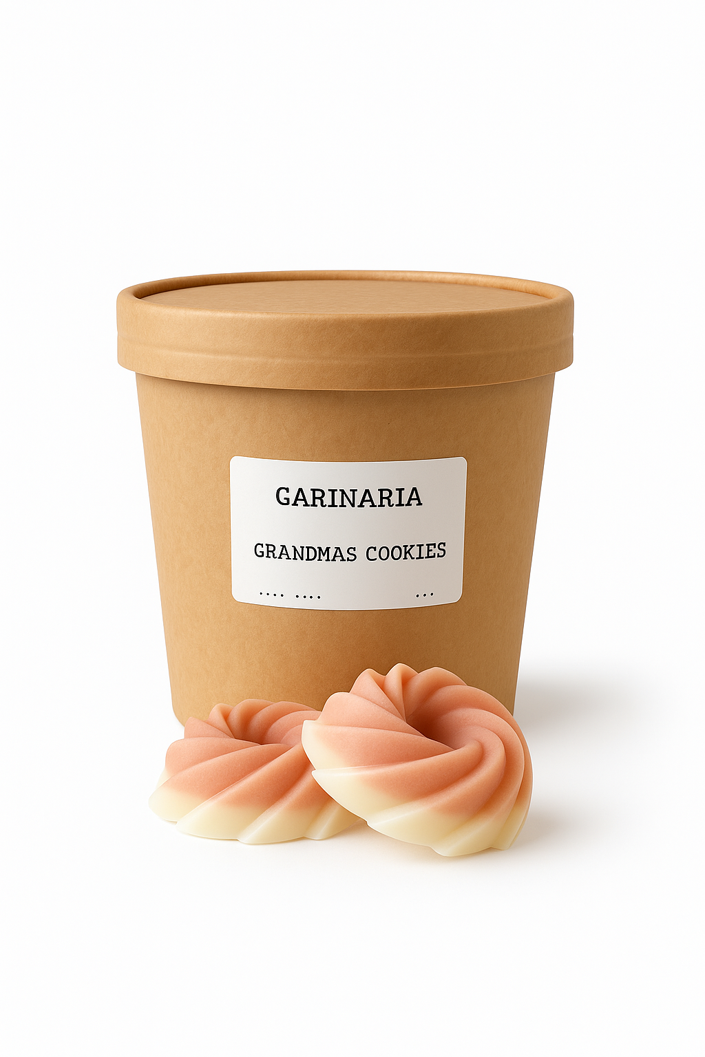 GRANDMAS COOKIES -WAX MELT BRITTLES