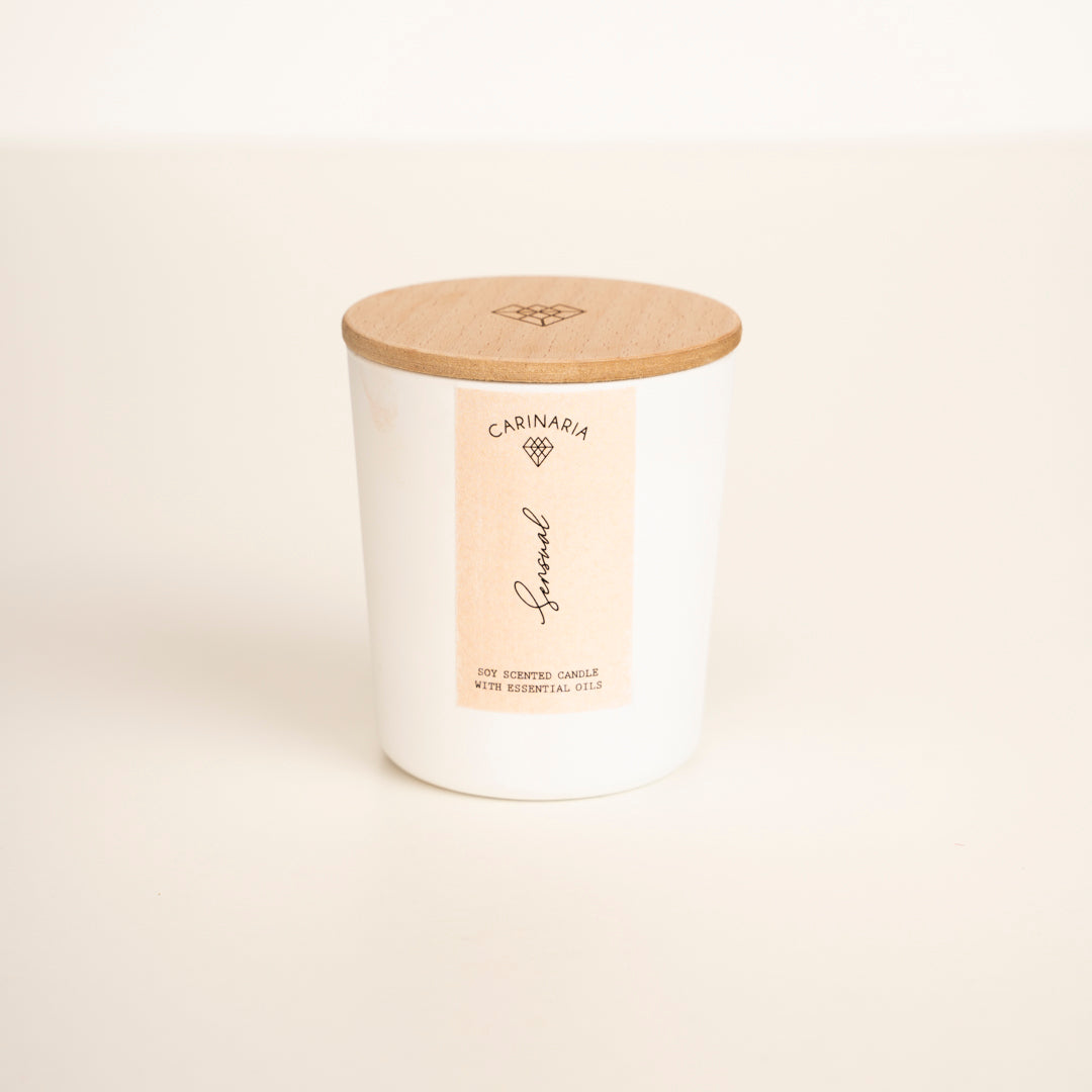SENSUAL CANDLE
