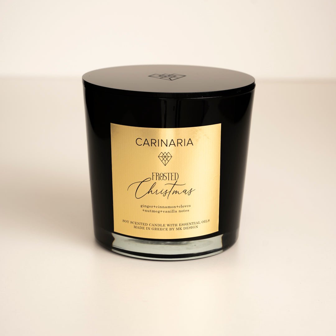 FROSTED CHRISTMAS LARGE