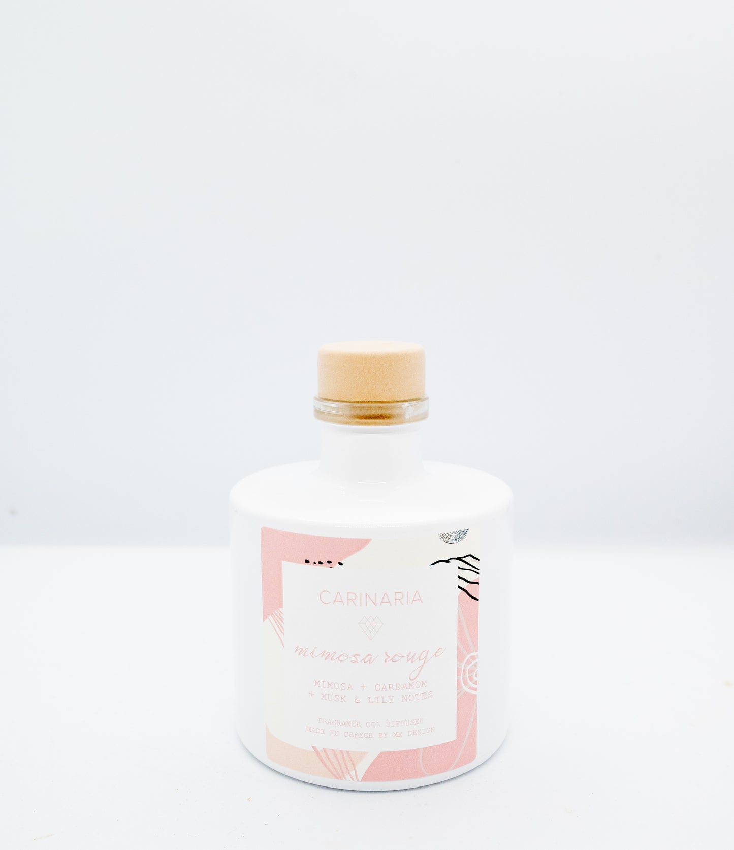 MIMOSA ROUGE DIFFUSER