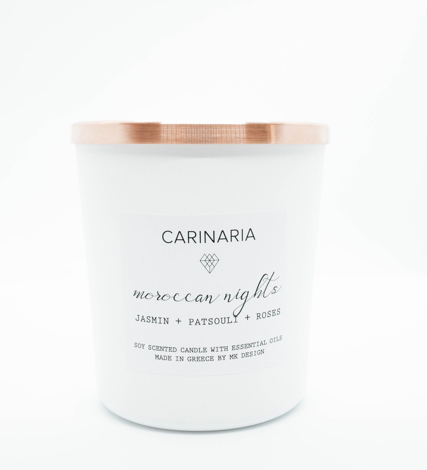 moroccan nights soy candle