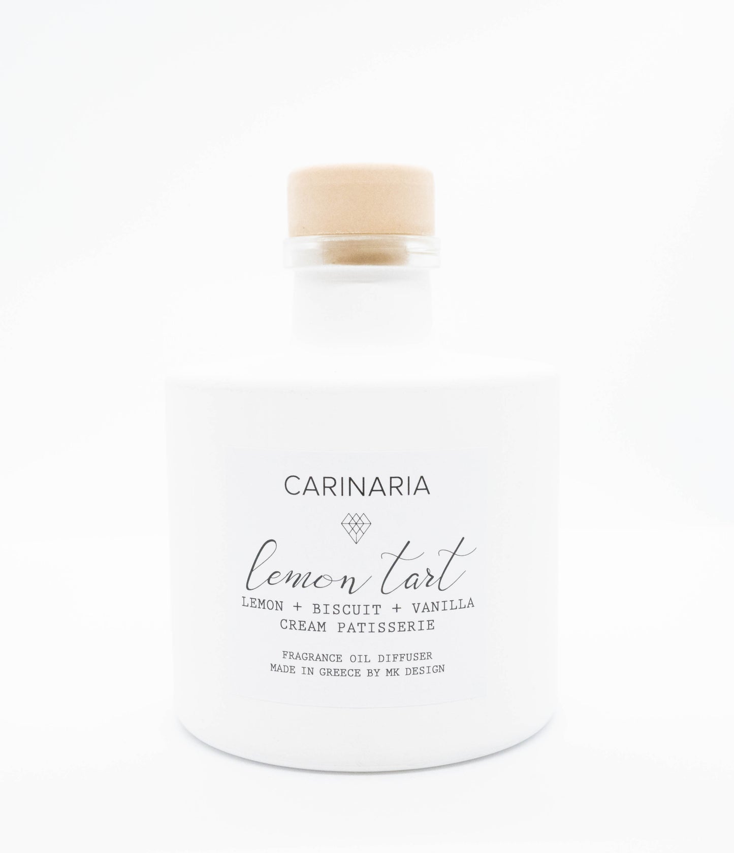 lemon tart reed diffuser