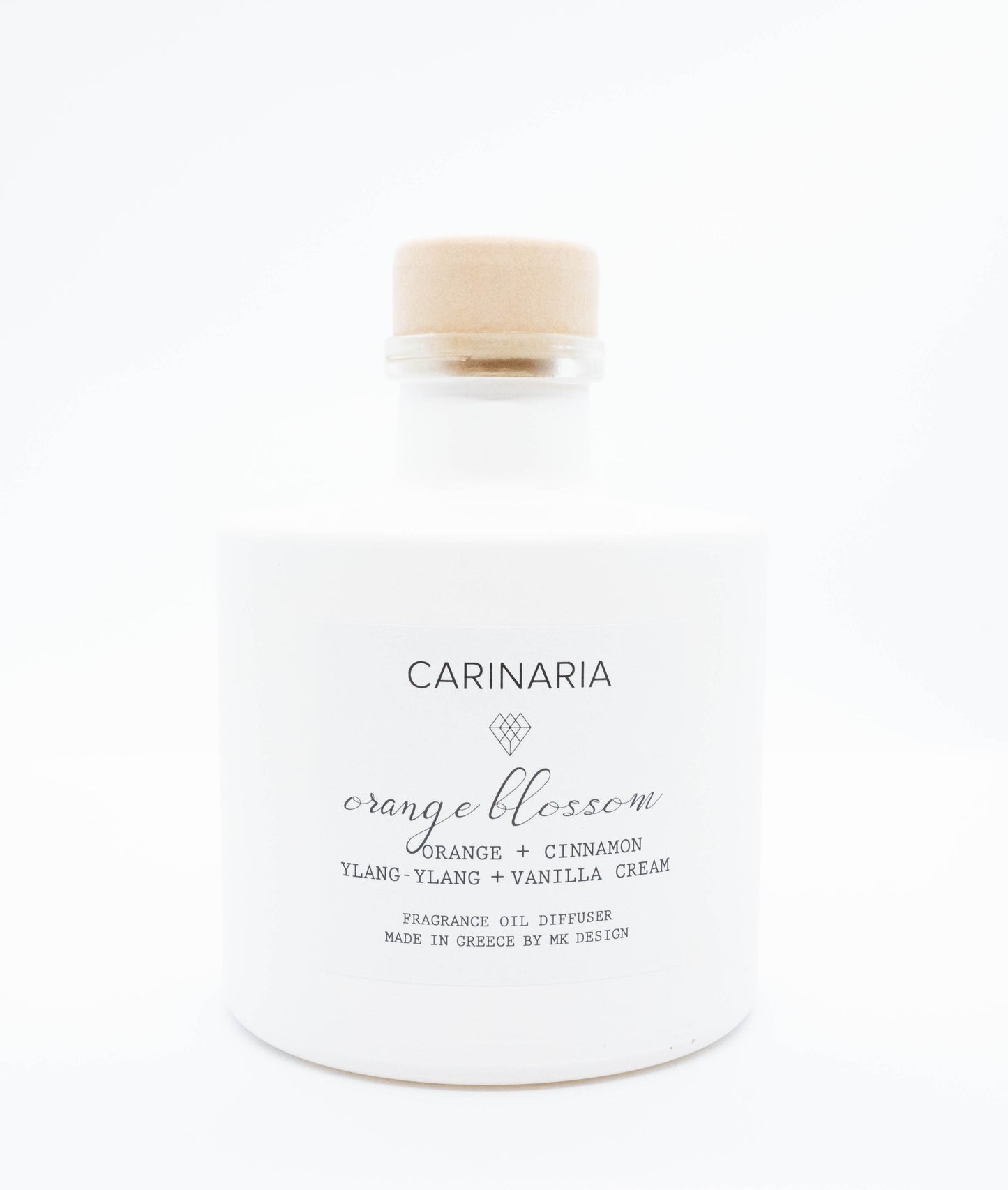 orange blossom reed diffuser