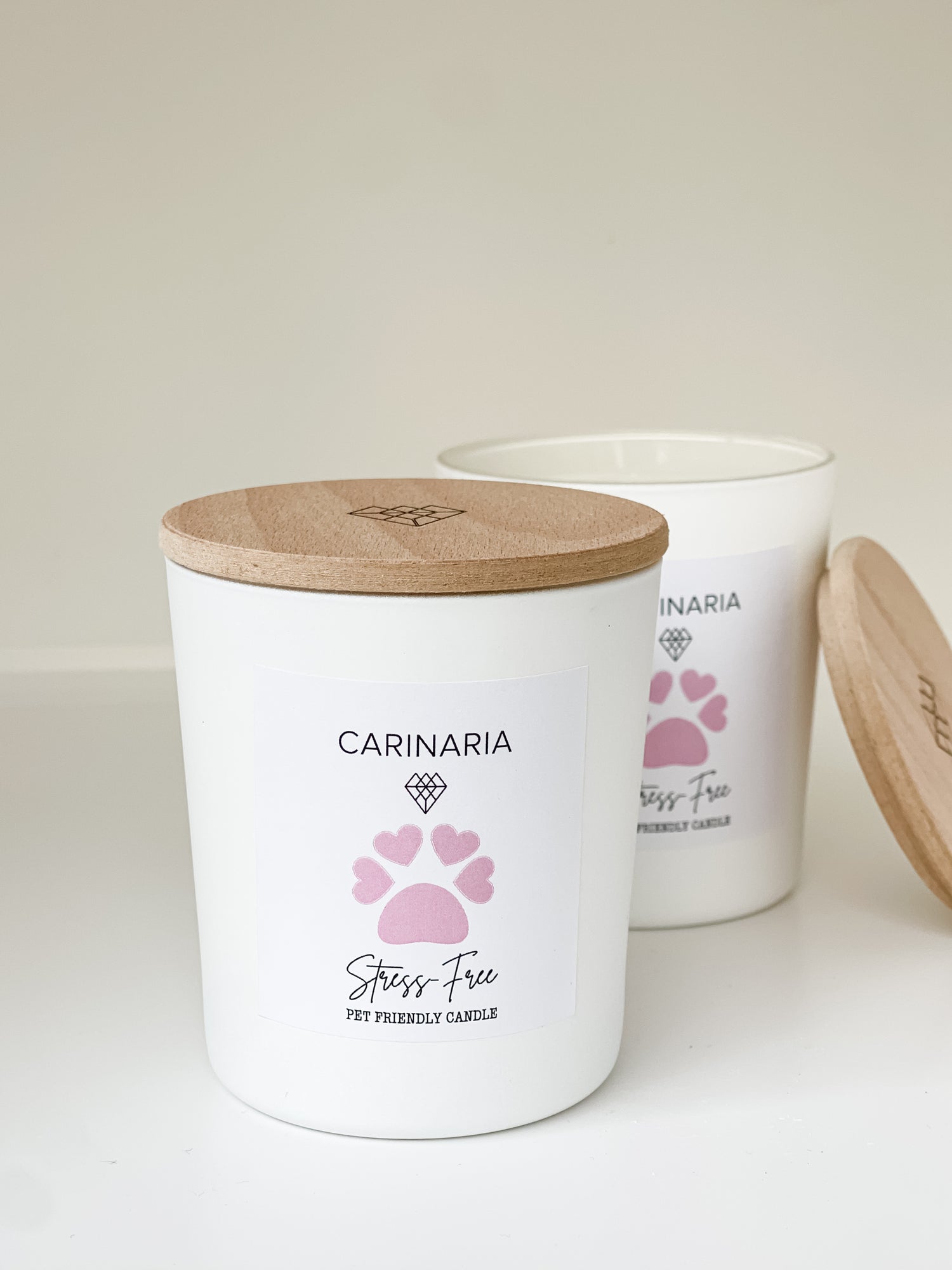 PET FRIENDLY CANDLES