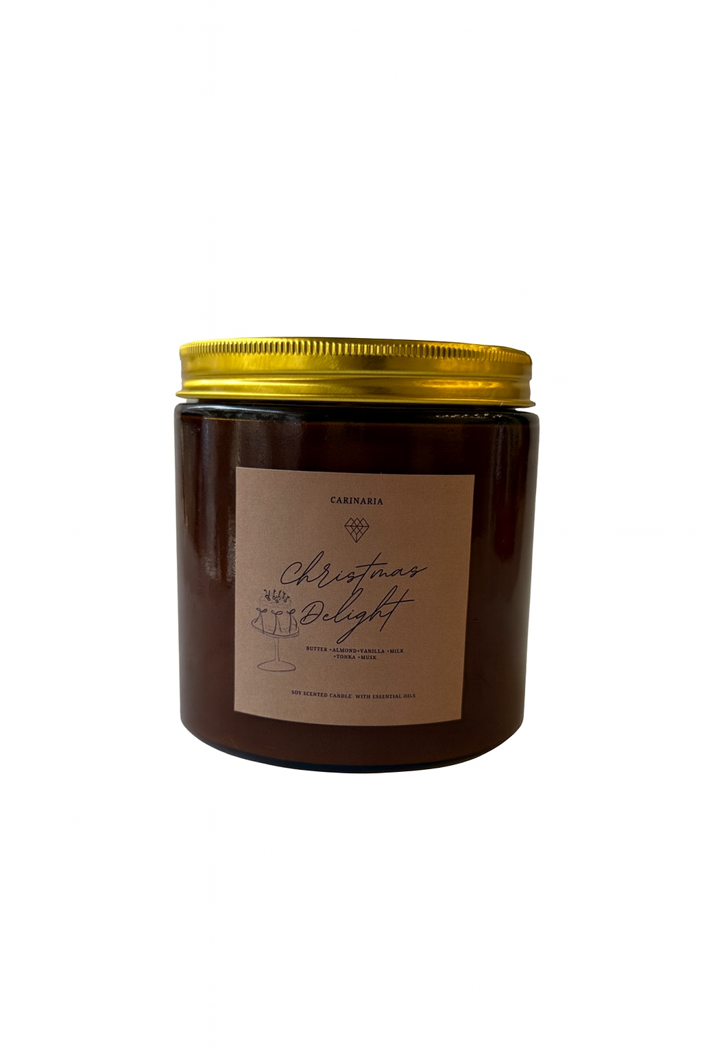 CHRISTMAS DELIGHT 500GR