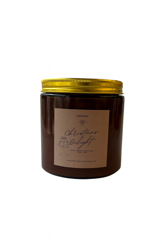 CHRISTMAS DELIGHT 500GR