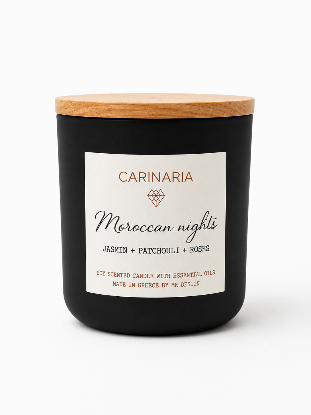 MOROCCAN NIGHTS CANDLE