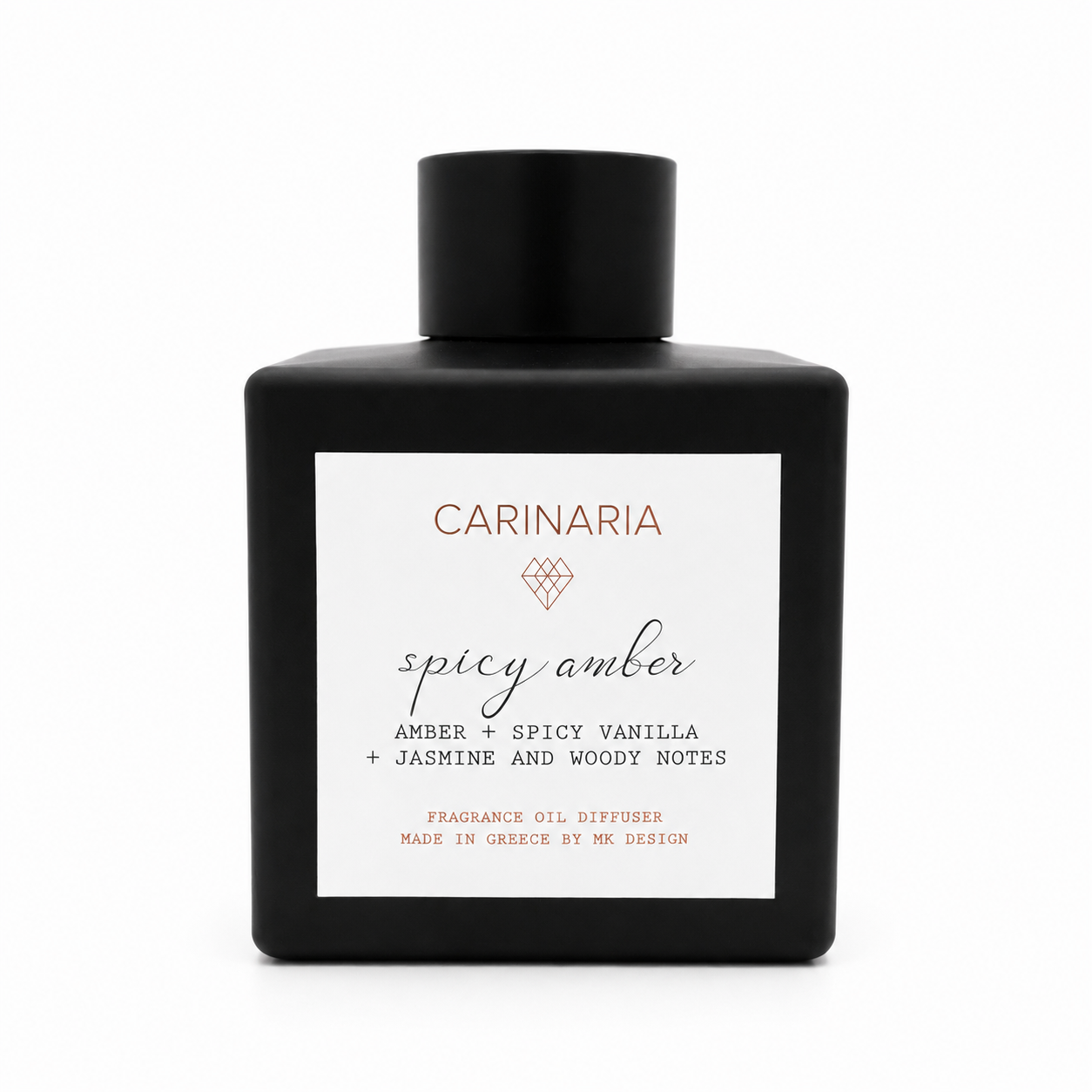SPICY AMBER DIFFUSER