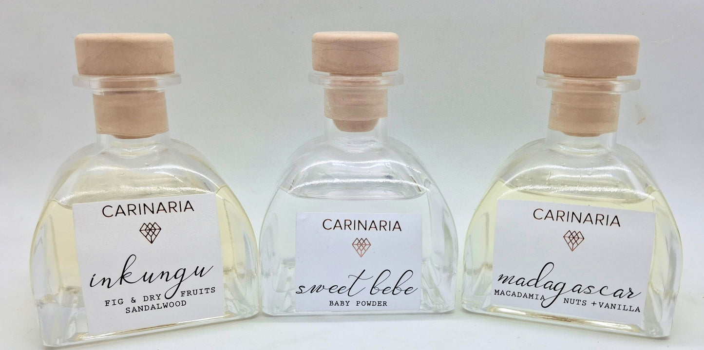 Gift Set ΑΡΩΜΑΤΙΚΟ ΚΕΡΙ & REED DIFFUSER
