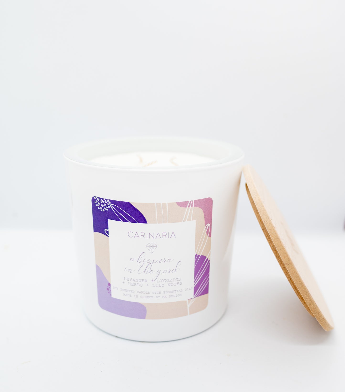 WHISPERS IN THE YARD LARGE