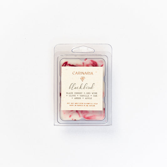 BLACKBIRD WAX MELT