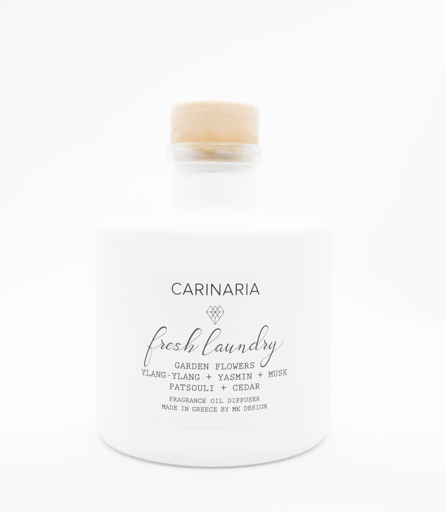 fresh laundry reed diffuser