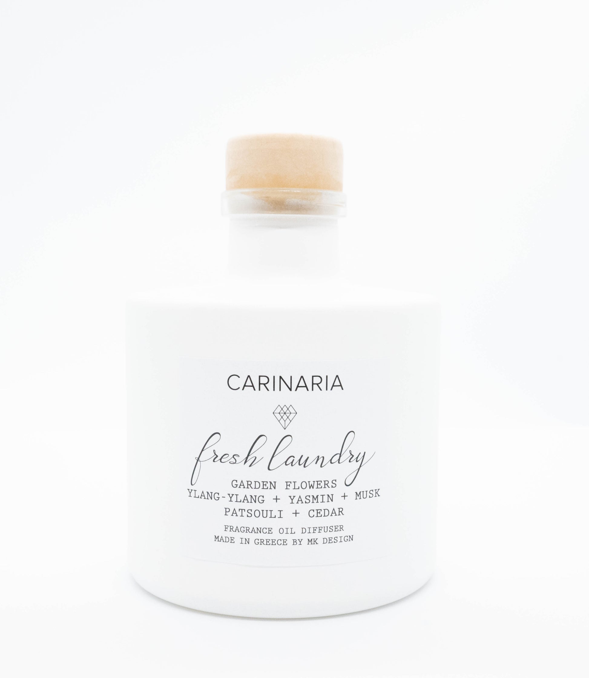 fresh laundry reed diffuser