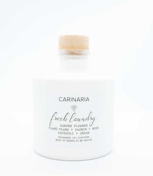 fresh laundry reed diffuser