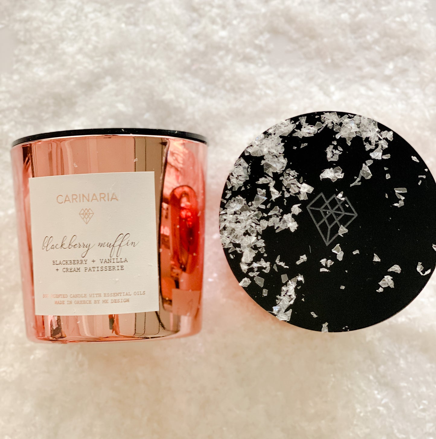 BLACKBERRY MUFFIN LARGE