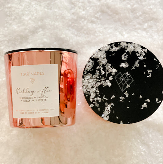 BLACKBERRY MUFFIN LARGE