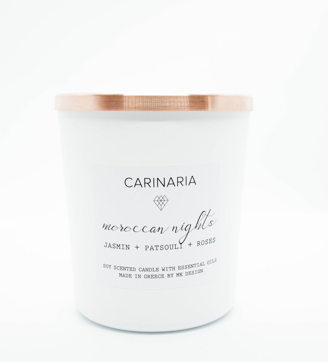 moroccan nights soy candle 
