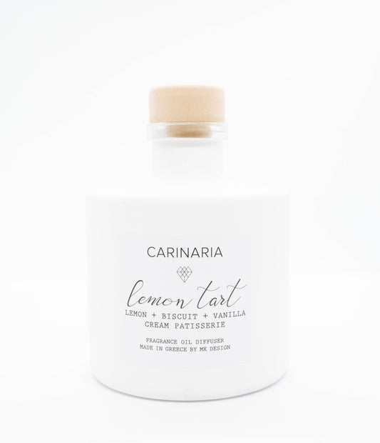 lemon tart reed diffuser