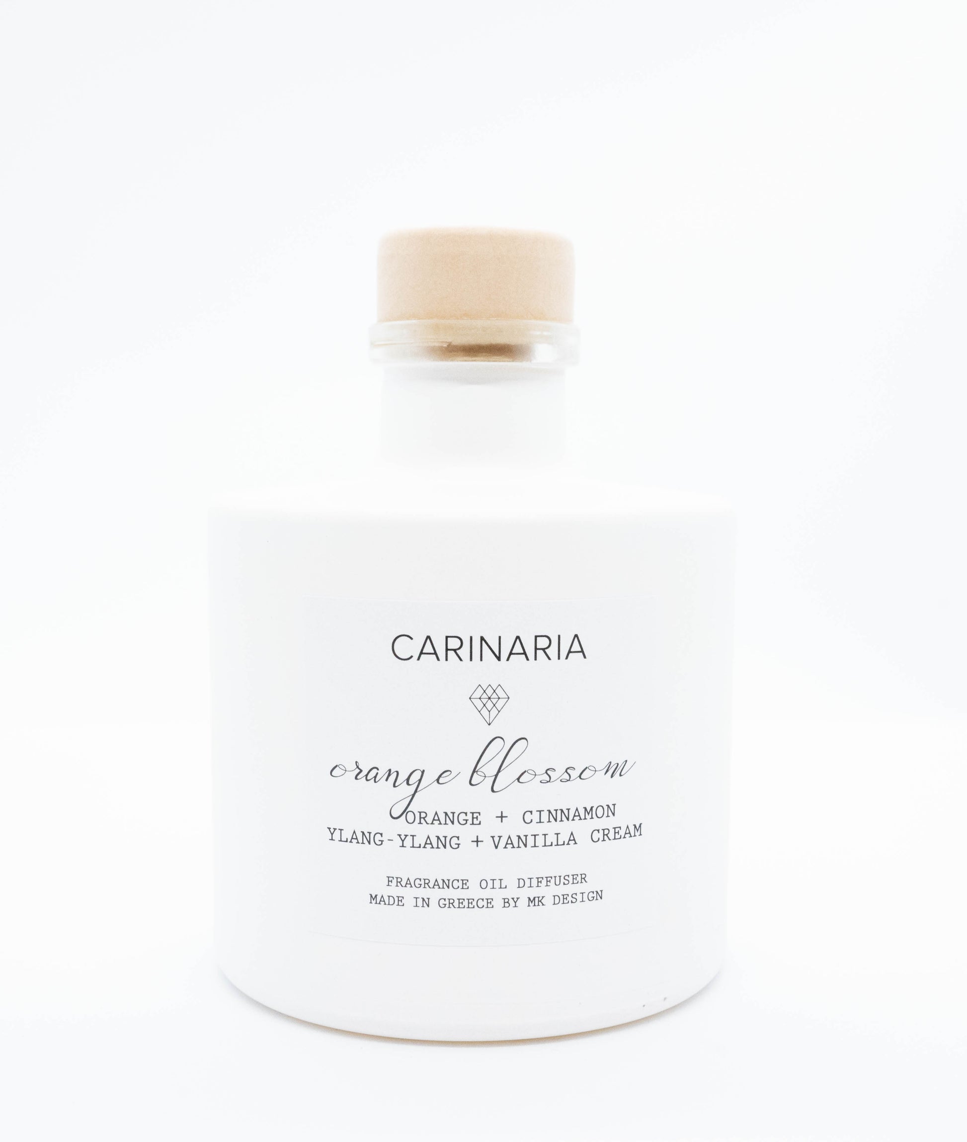 orange blossom reed diffuser