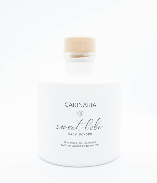 baby powder reed diffuser